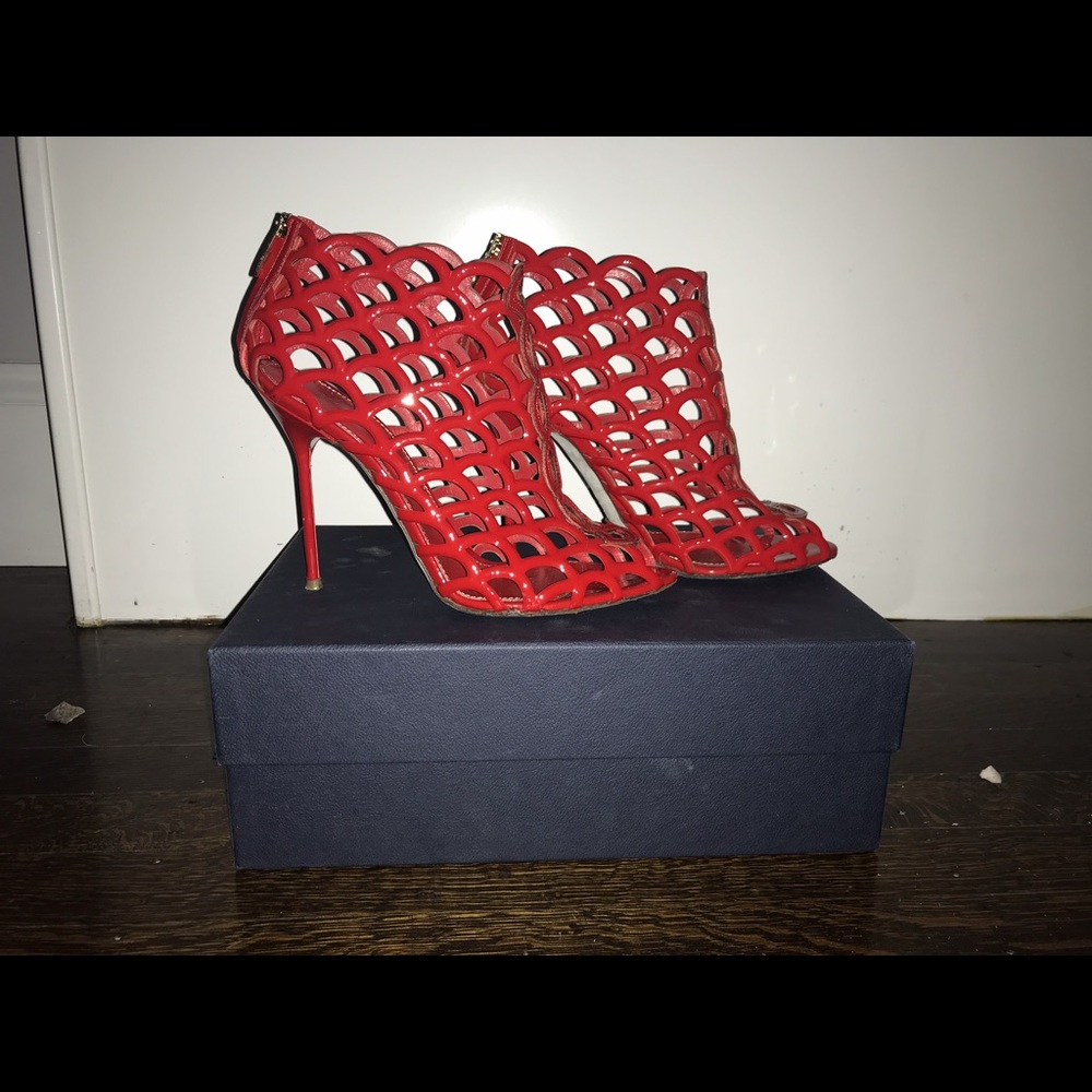 Sergio Rossi Women’s Sandals Boot Scarpe Donna